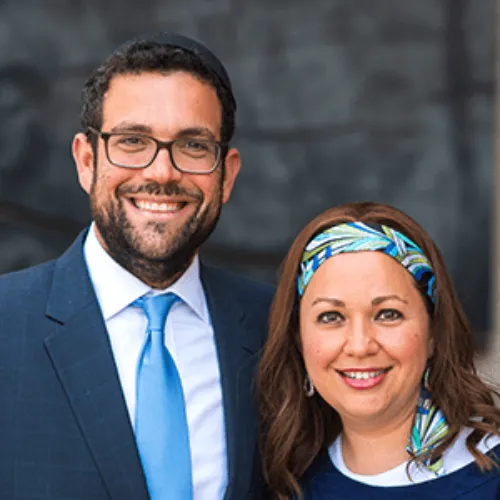 Aryeh-and-Sharona (1)